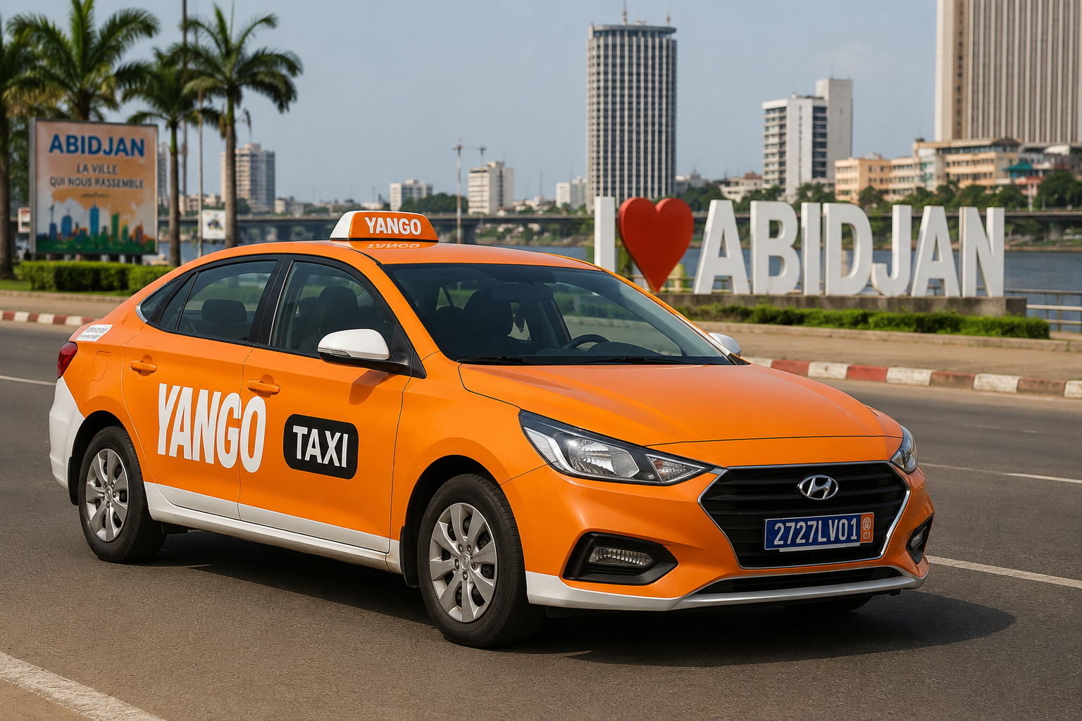 Les 5 Meilleurs Véhicules pour le Transport VTC en Afrique
